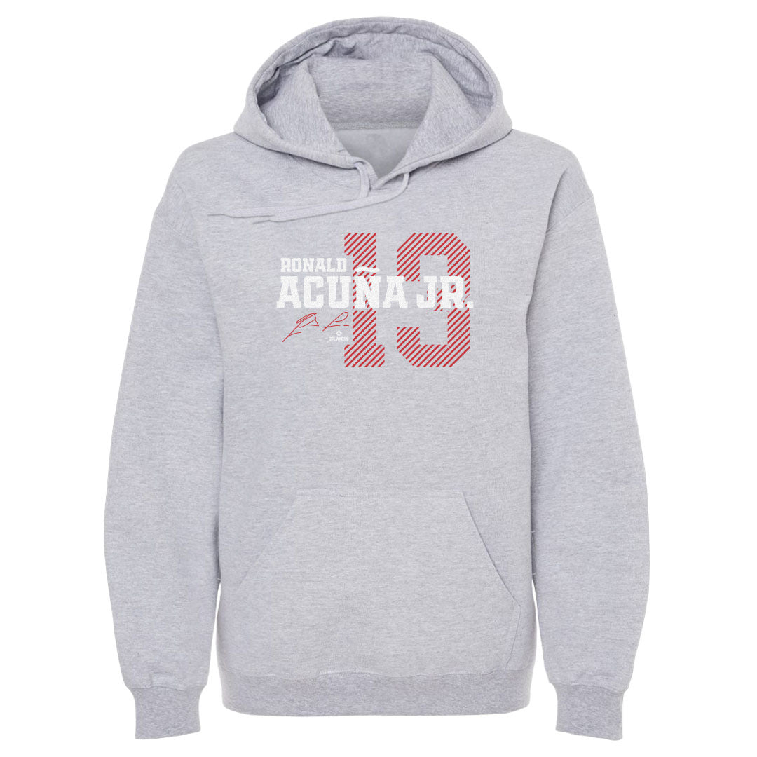 Ronald Acuna Jr. Type WHT