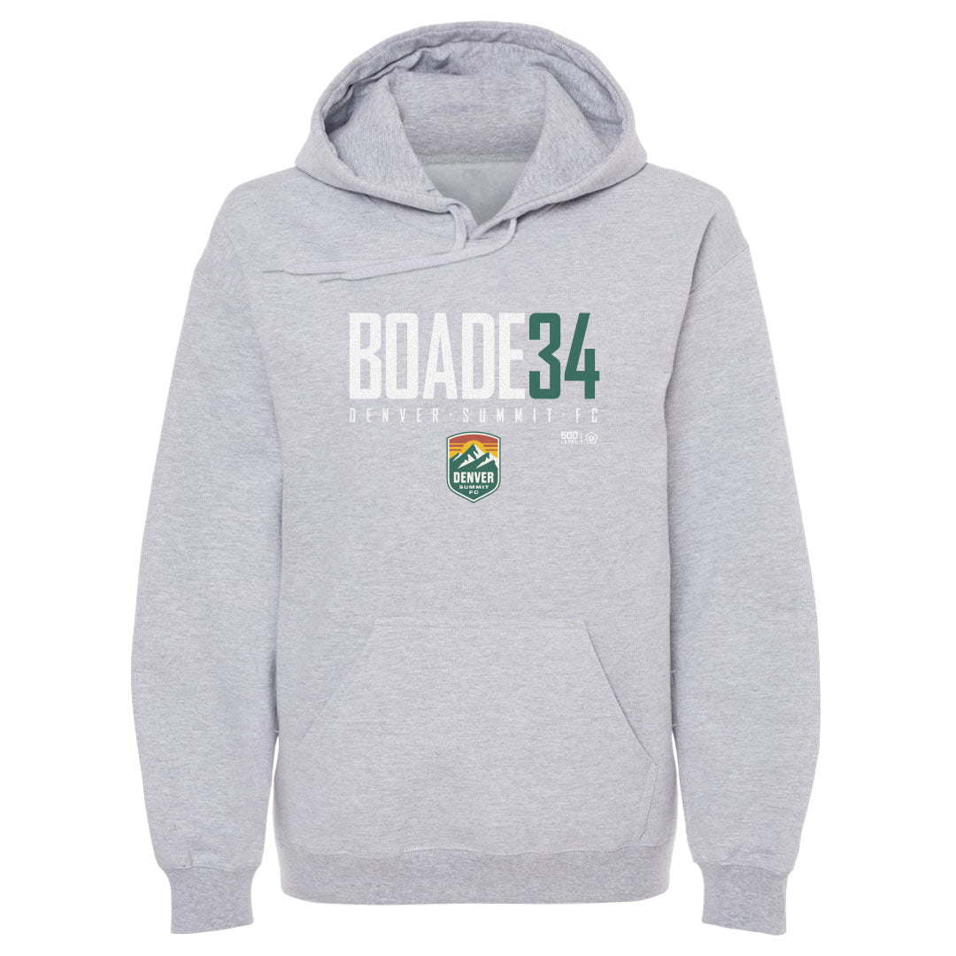 Meg Boade Denver Summit FC Elite WHT