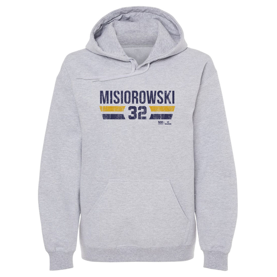 Jacob Misiorowski Milwaukee Font
