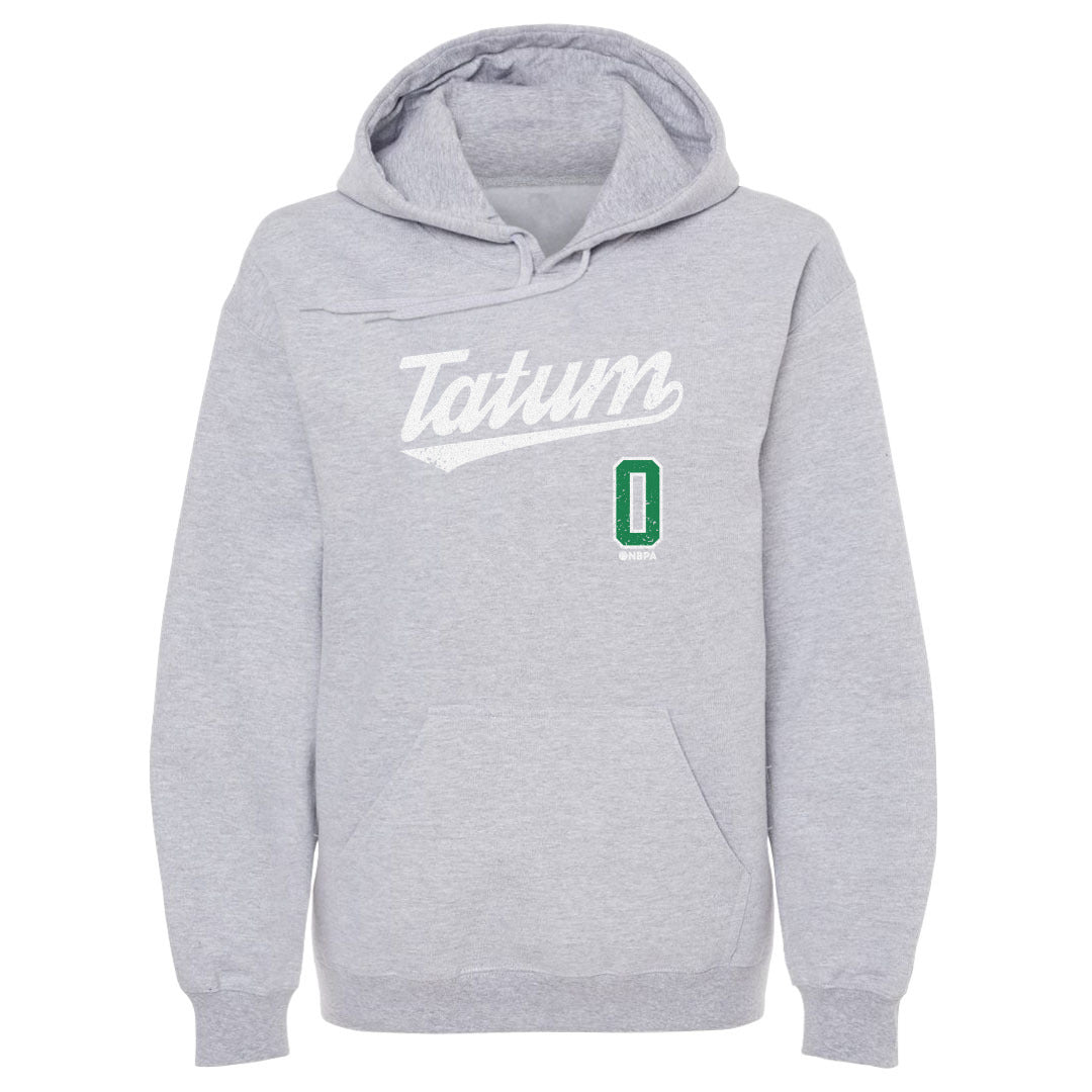 Jayson Tatum Script W WHT