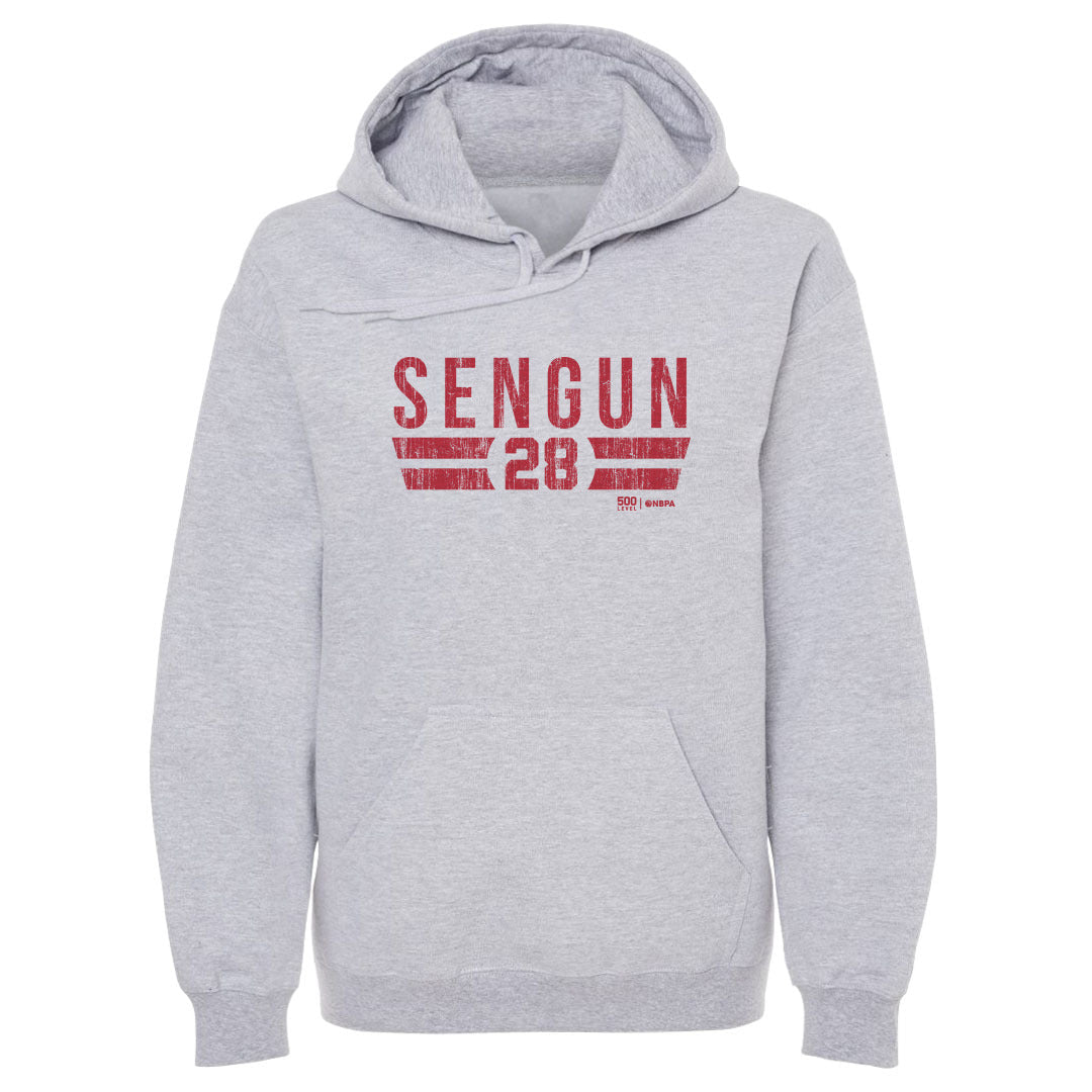Alperen Sengun Houston Rockets Font