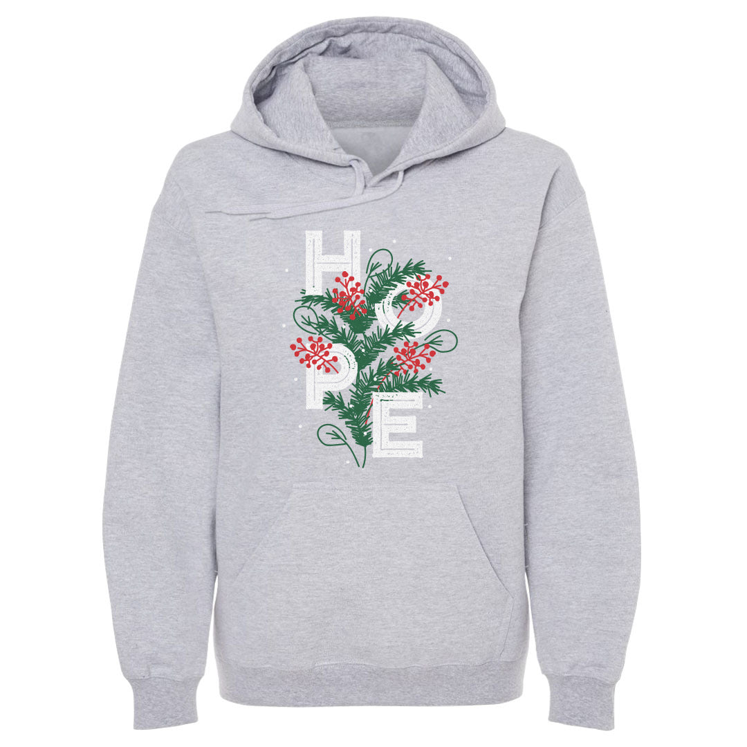 Christmas Hope Mistletoe WHT
