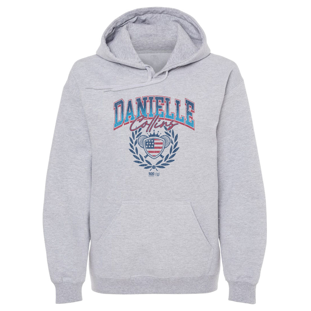 Danielle Collins Tennis Country Flag