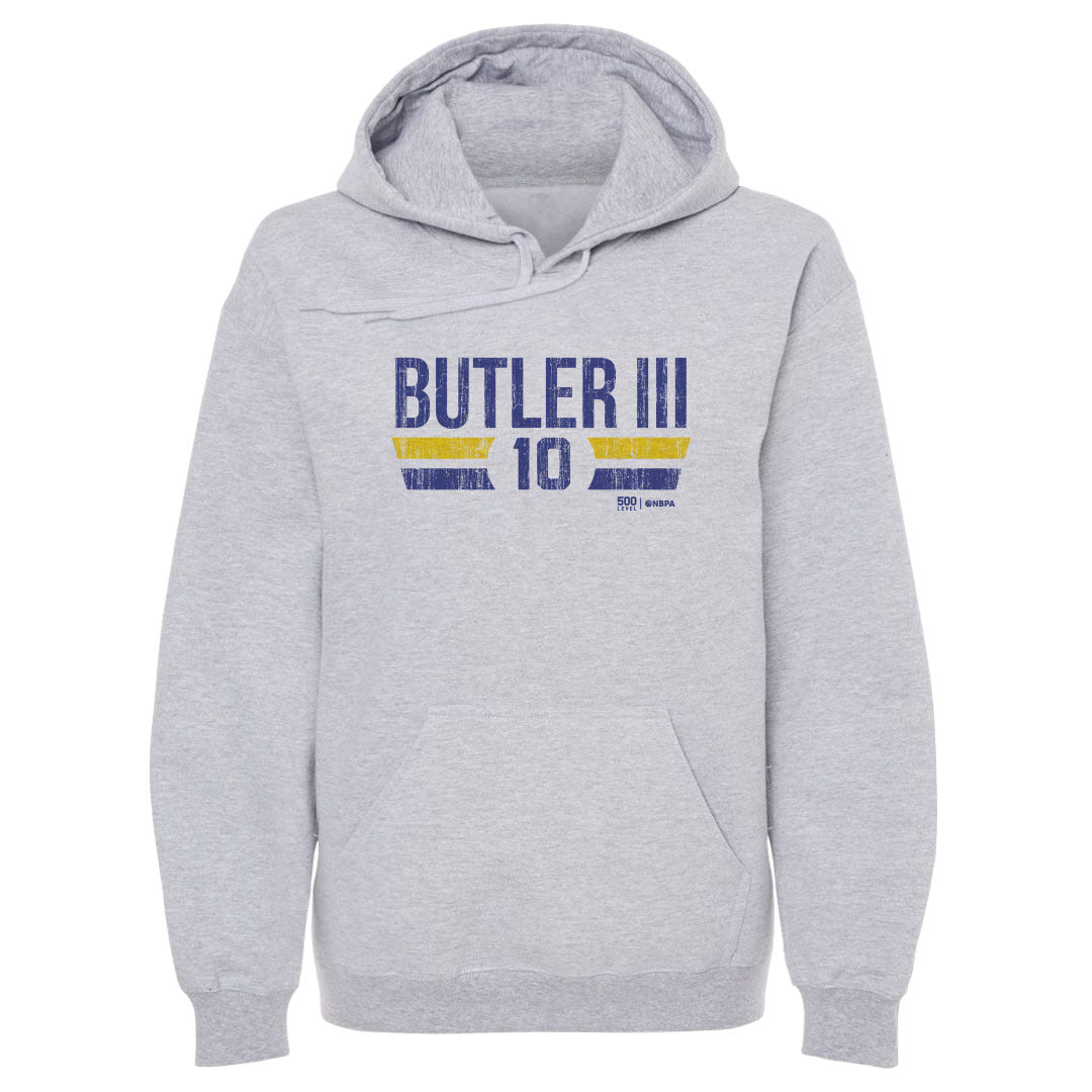 Jimmy Butler III Golden State Warriors Font