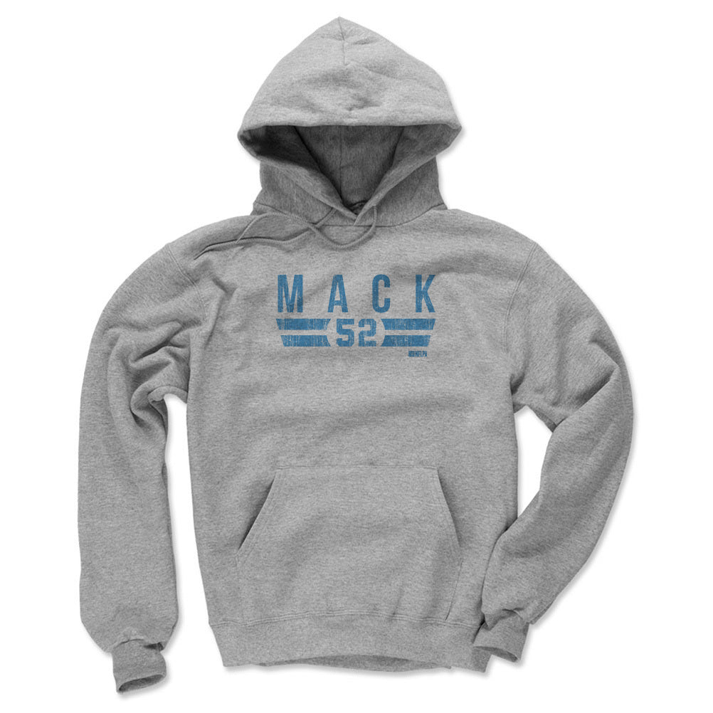 Khalil Mack Los Angeles C Font