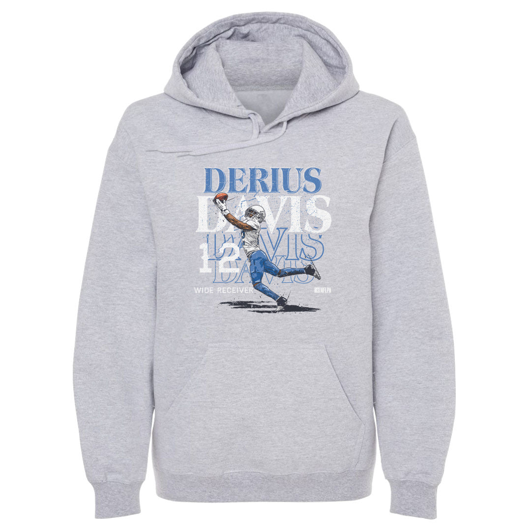 Derius Davis Los Angeles C Catch WHT