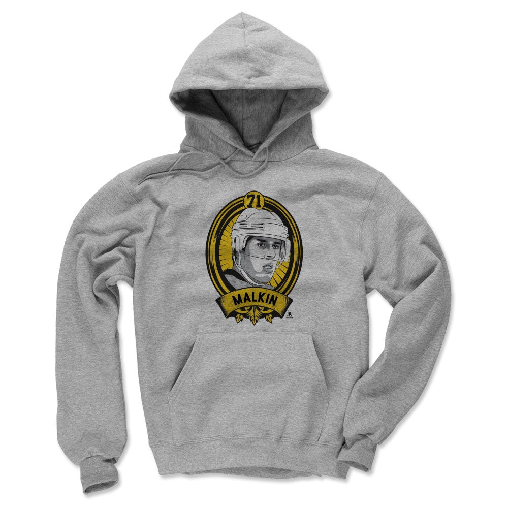 Evgeni Malkin Shield Y