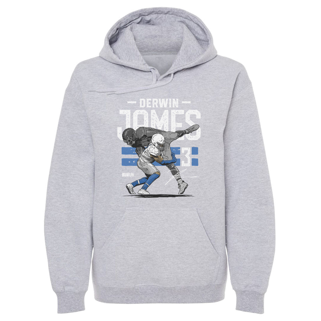 Derwin James Los Angeles C Tackle WHT