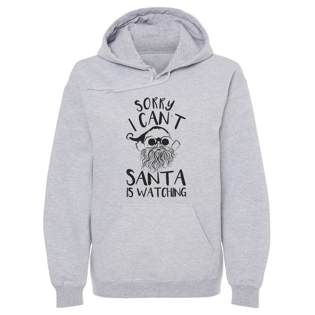 Christmas Santa Is Watching
