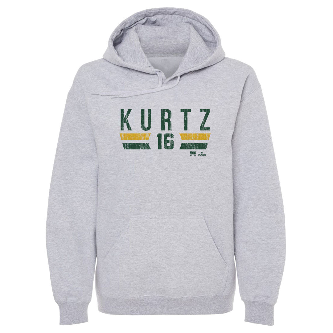Nick Kurtz Sacramento Font