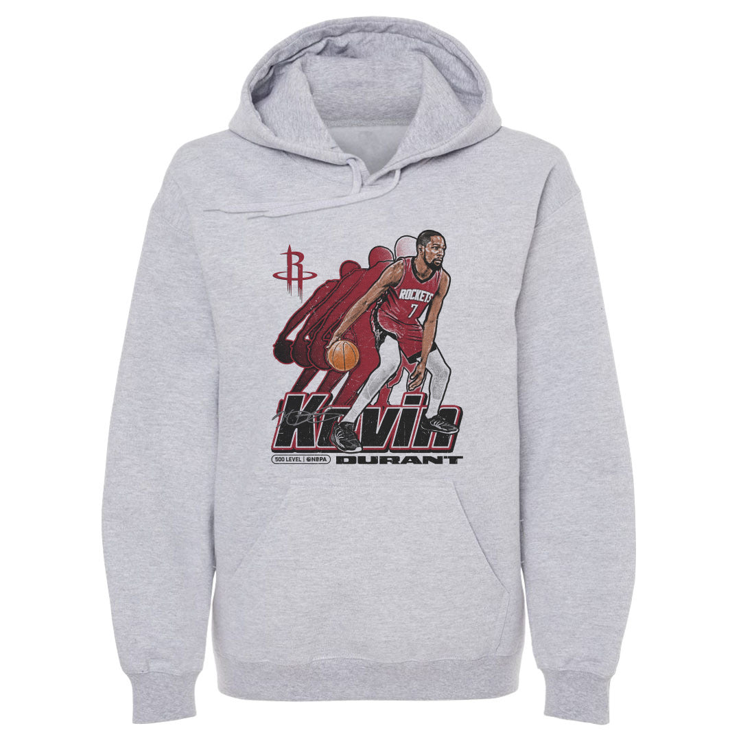 Kevin Durant Houston Rockets Retro