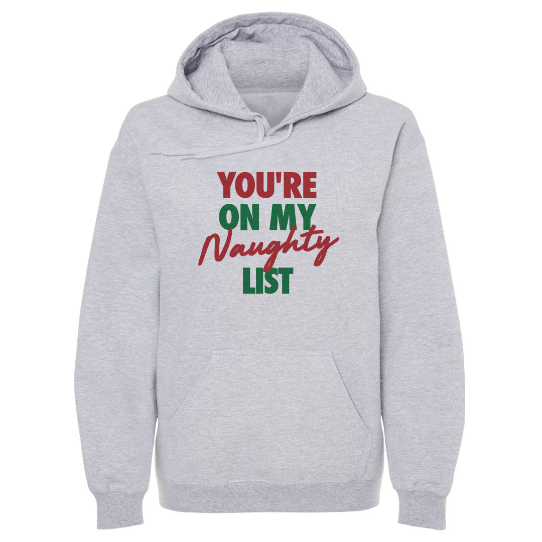 Christmas You're On My Naughty List