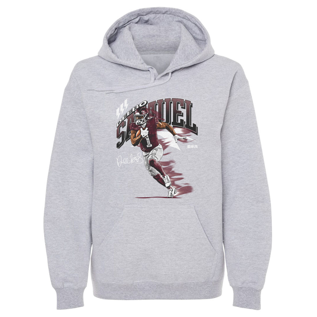 Deebo Samuel Washington Retro WHT