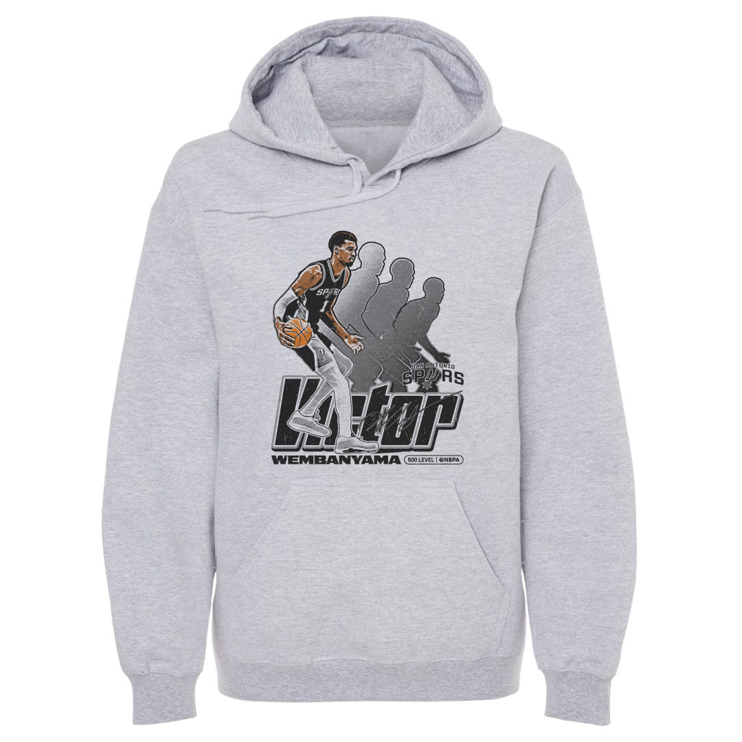 Victor Wembanyama San Antonio Spurs Retro
