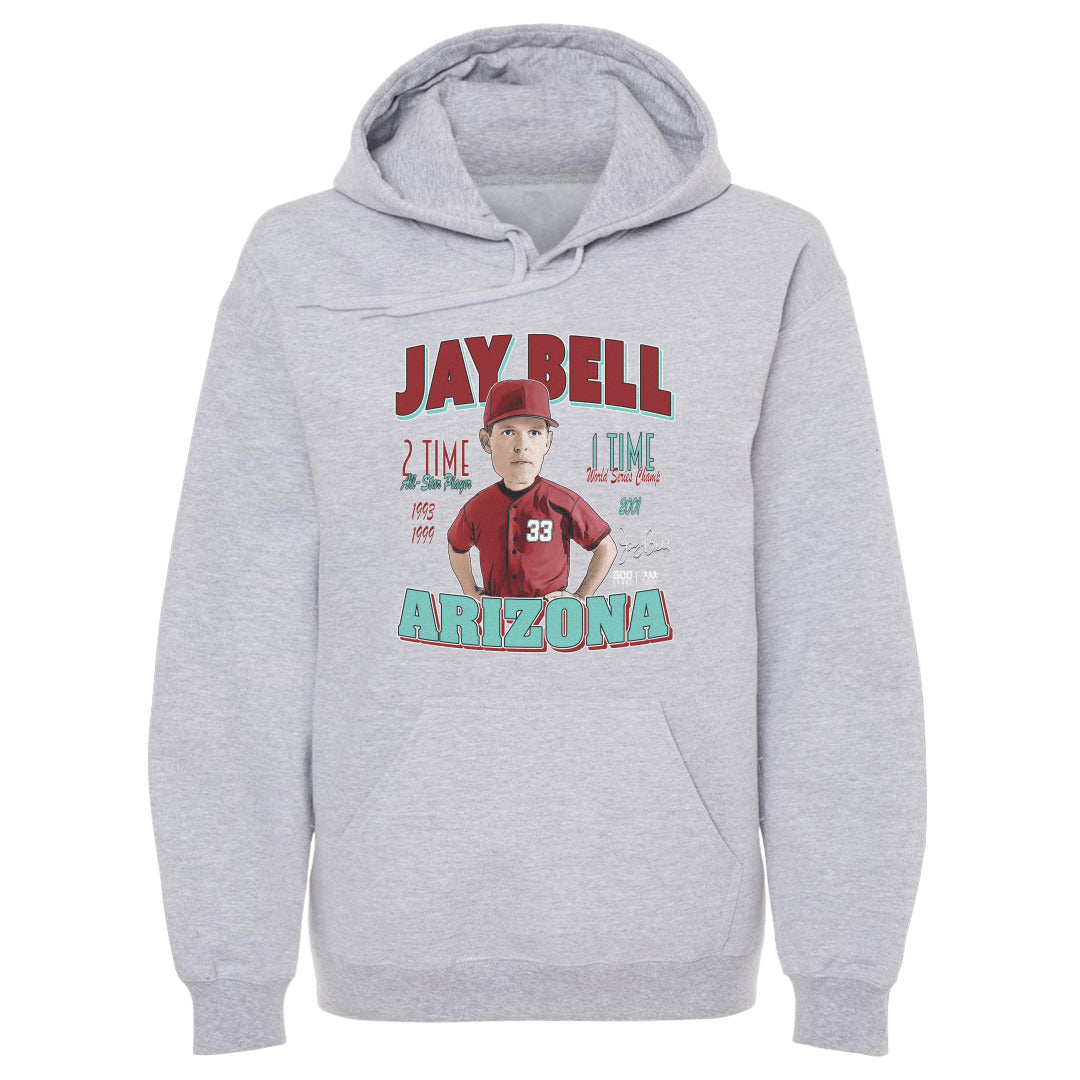 Jay Bell Arizona Comic WHT