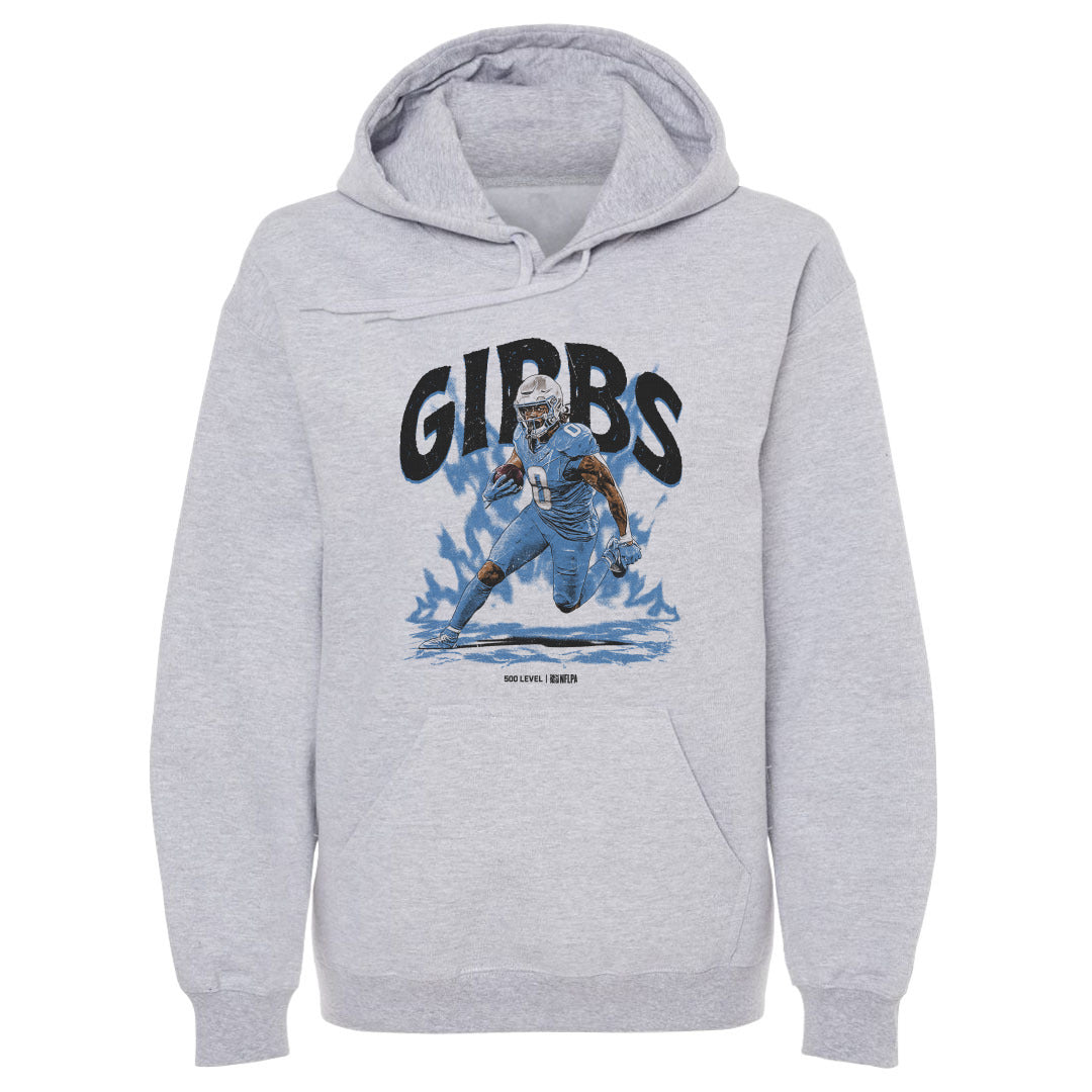 Jahmyr Gibbs Detroit Aura