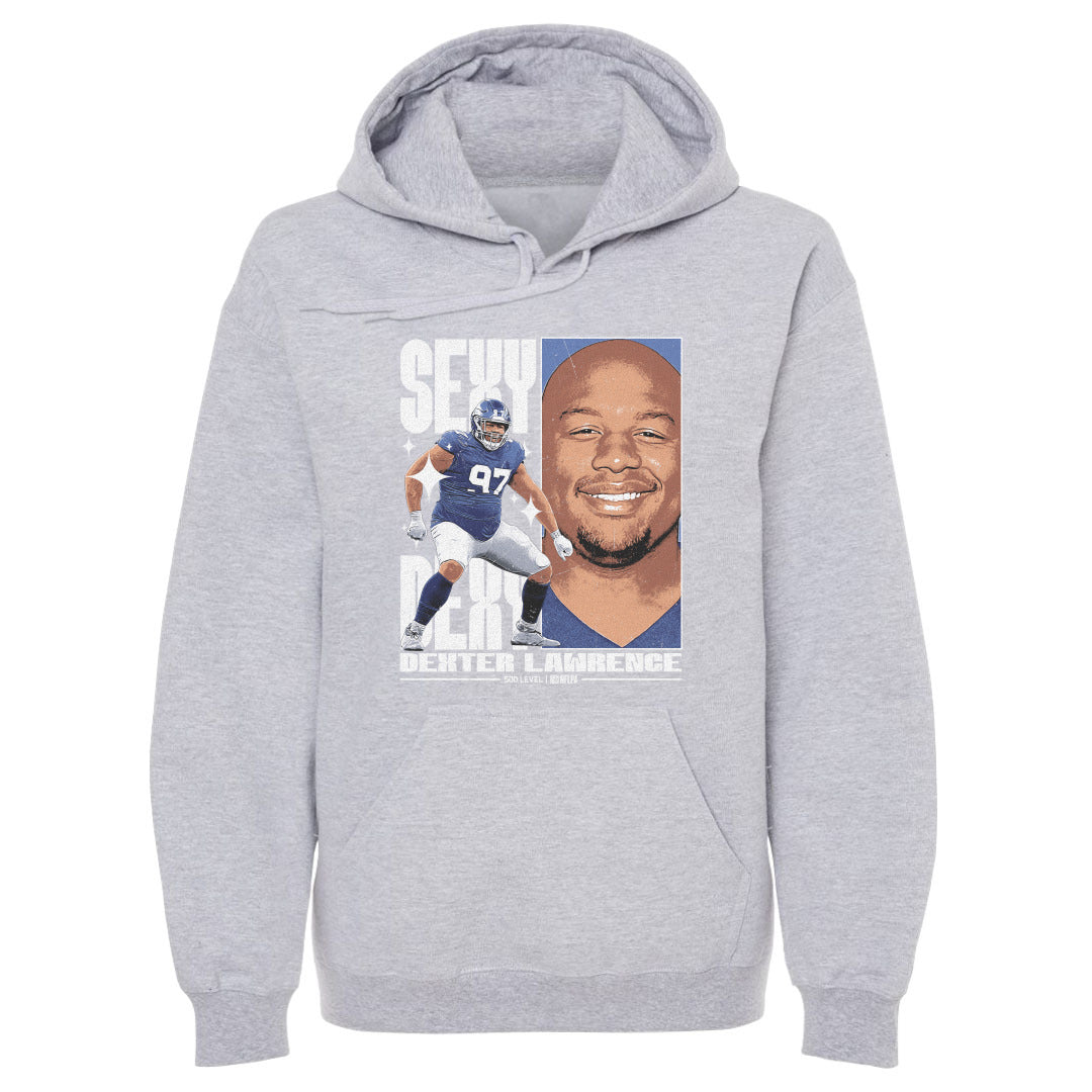 Dexter Lawrence New York G Sexy Dexy WHT