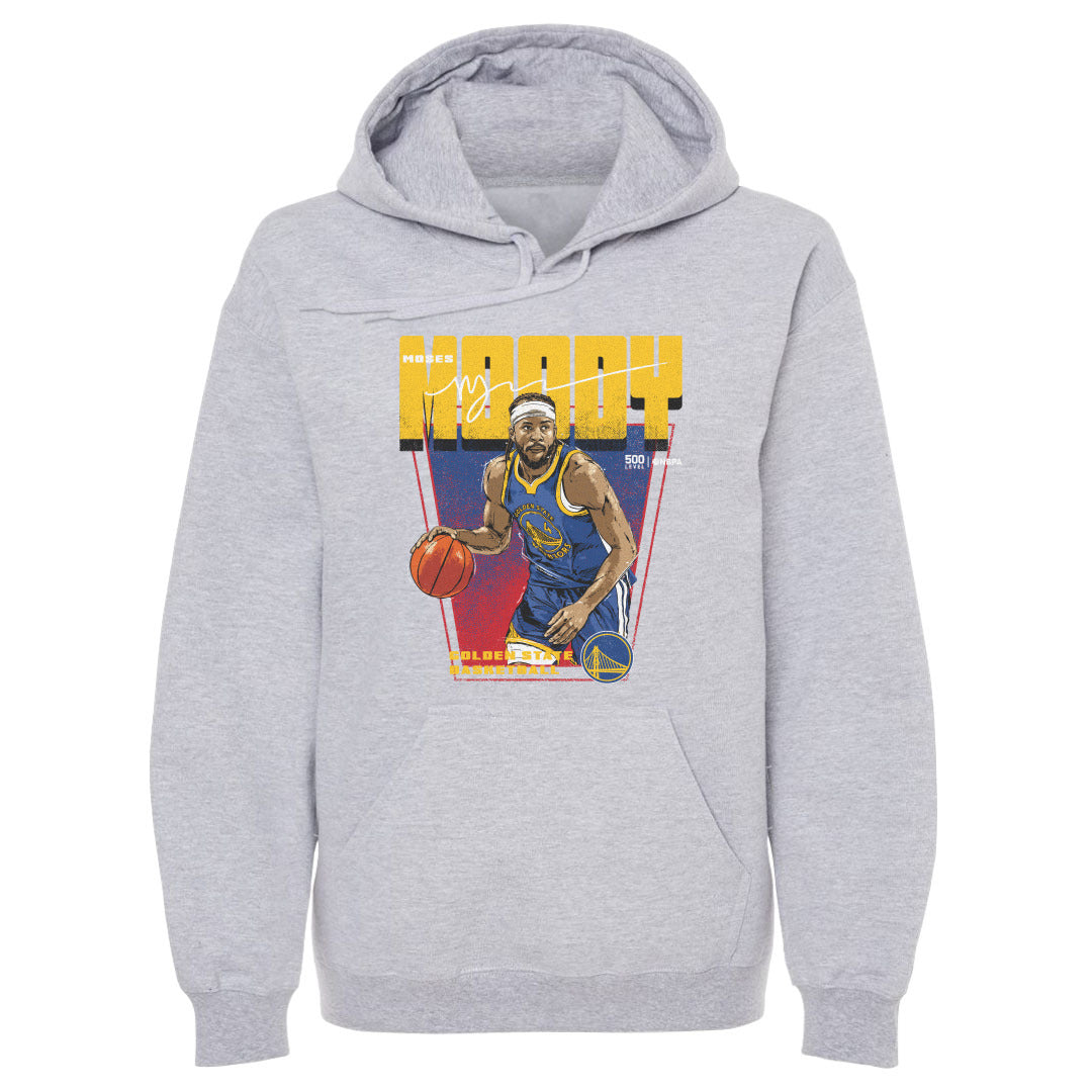 Moses Moody Golden State Warriors Premiere WHT