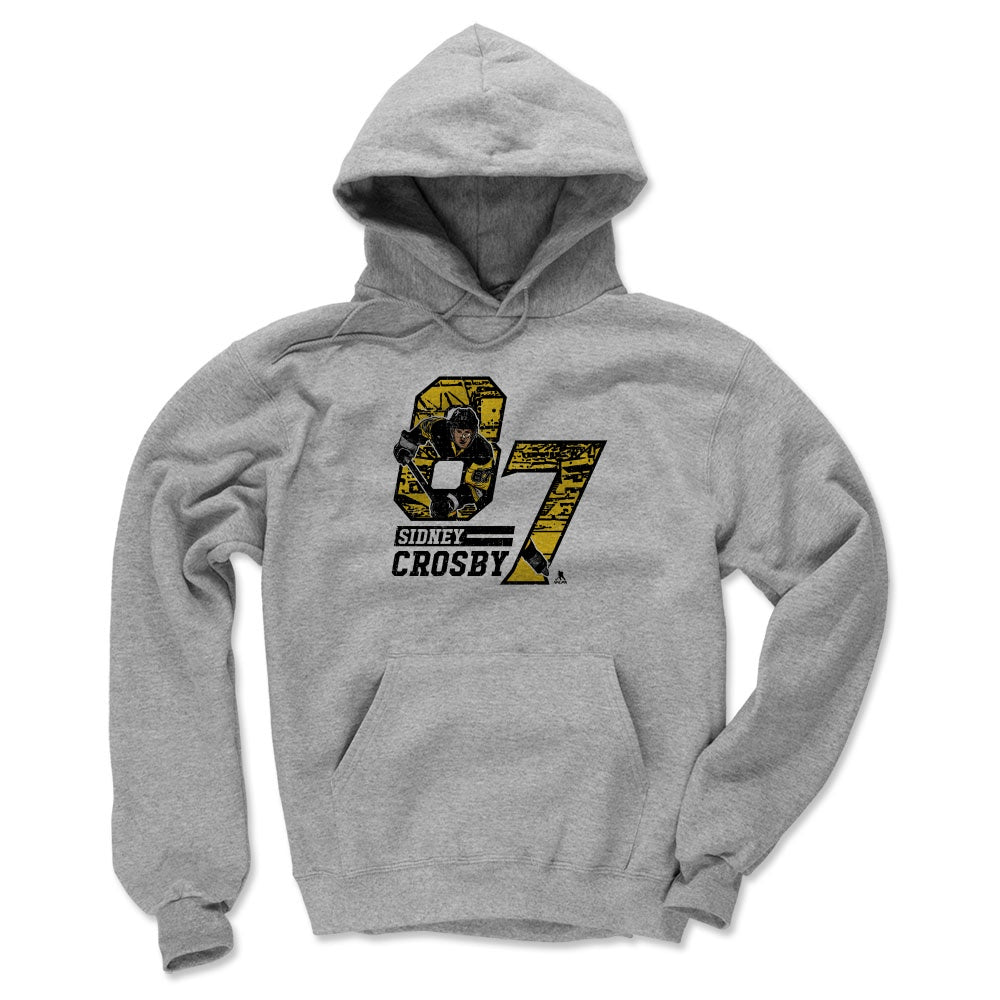 Sidney Crosby Offset Y