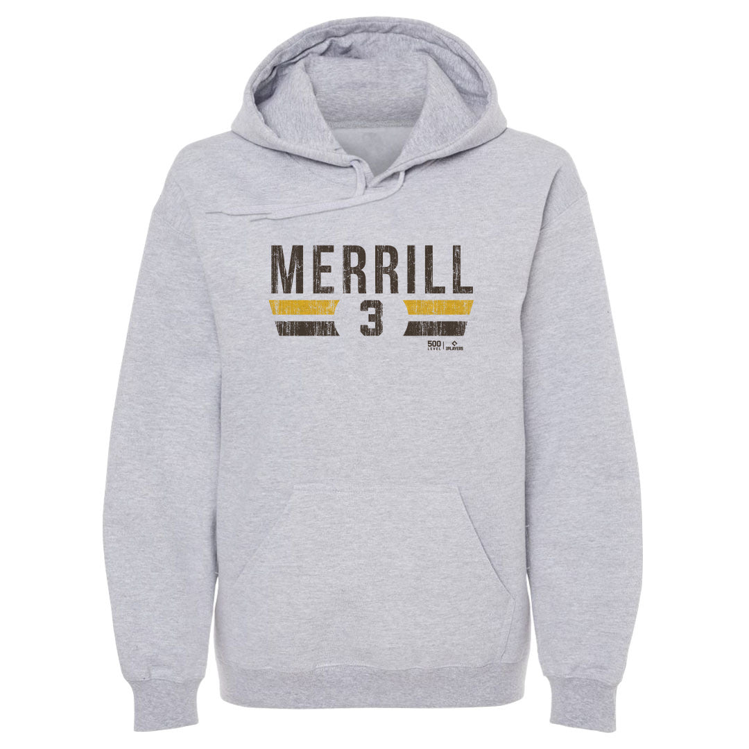 Jackson Merrill San Diego Font