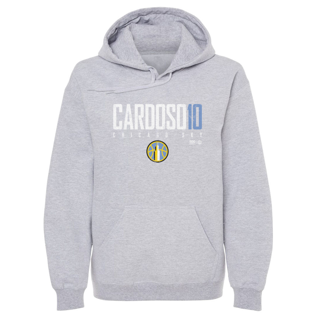 Kamilla Cardoso Chicago Sky Elite WHT