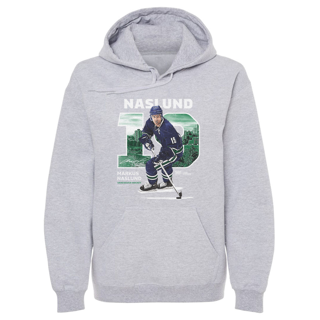 Markus Naslund Vancouver Throwback WHT