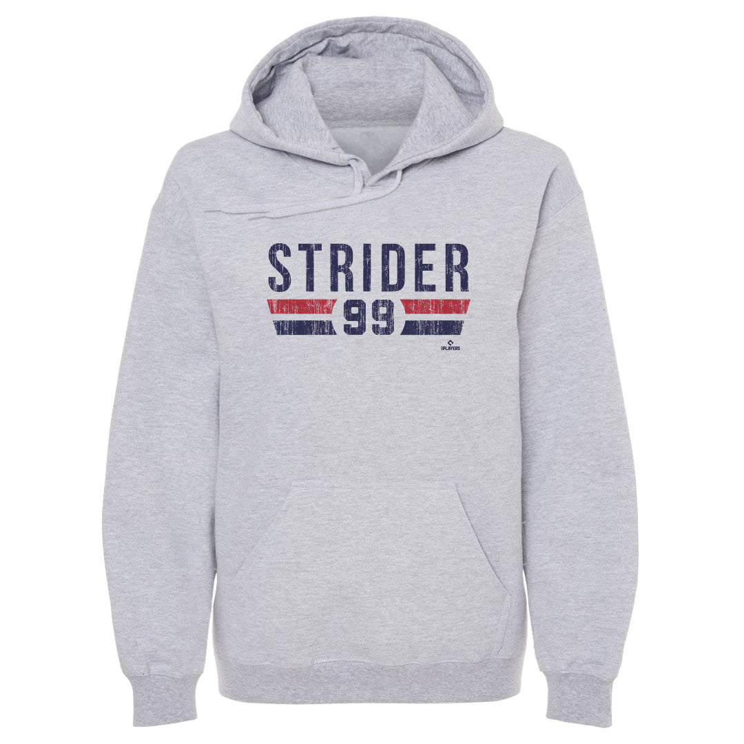 Spencer Strider Atlanta Font