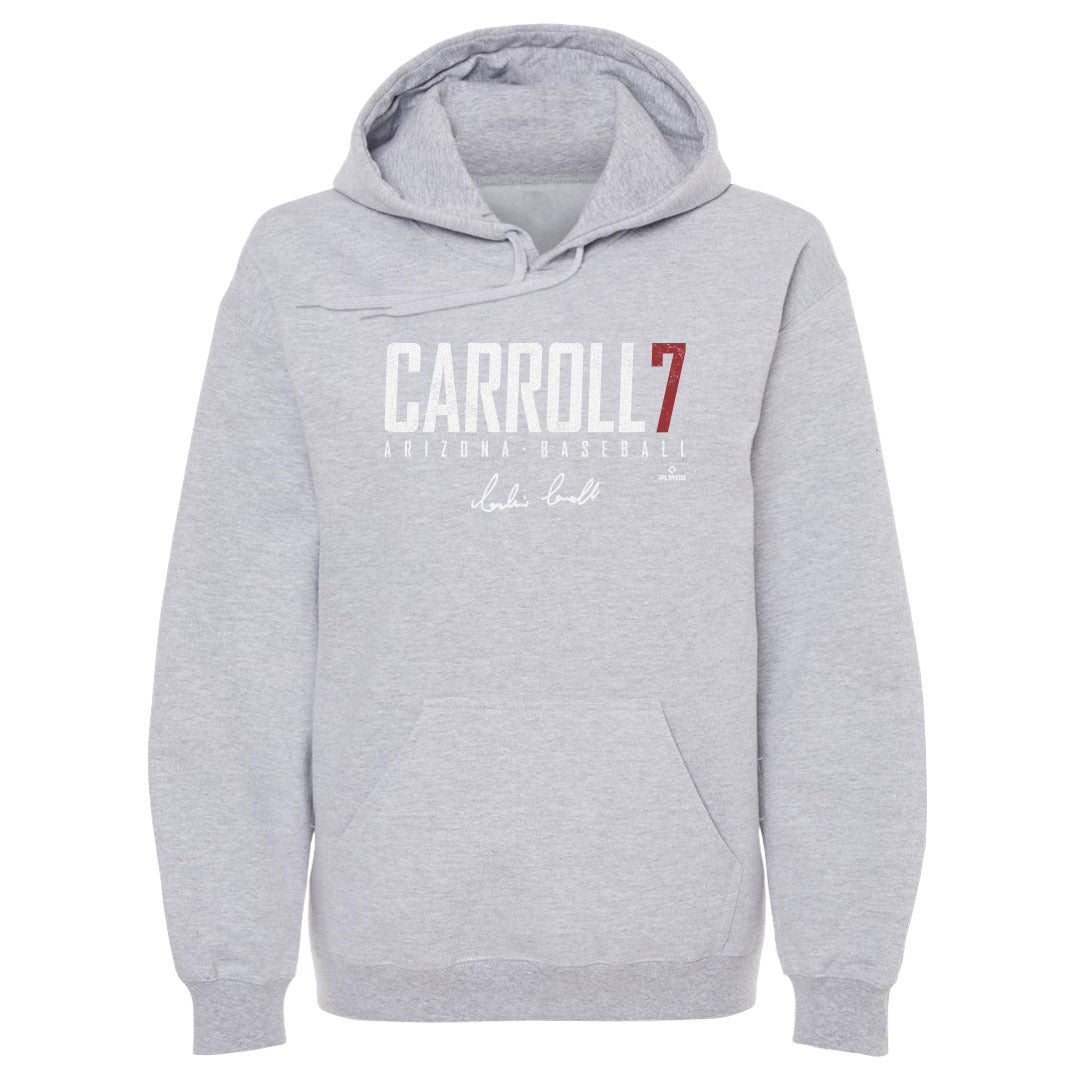Corbin Carroll Arizona Elite WHT