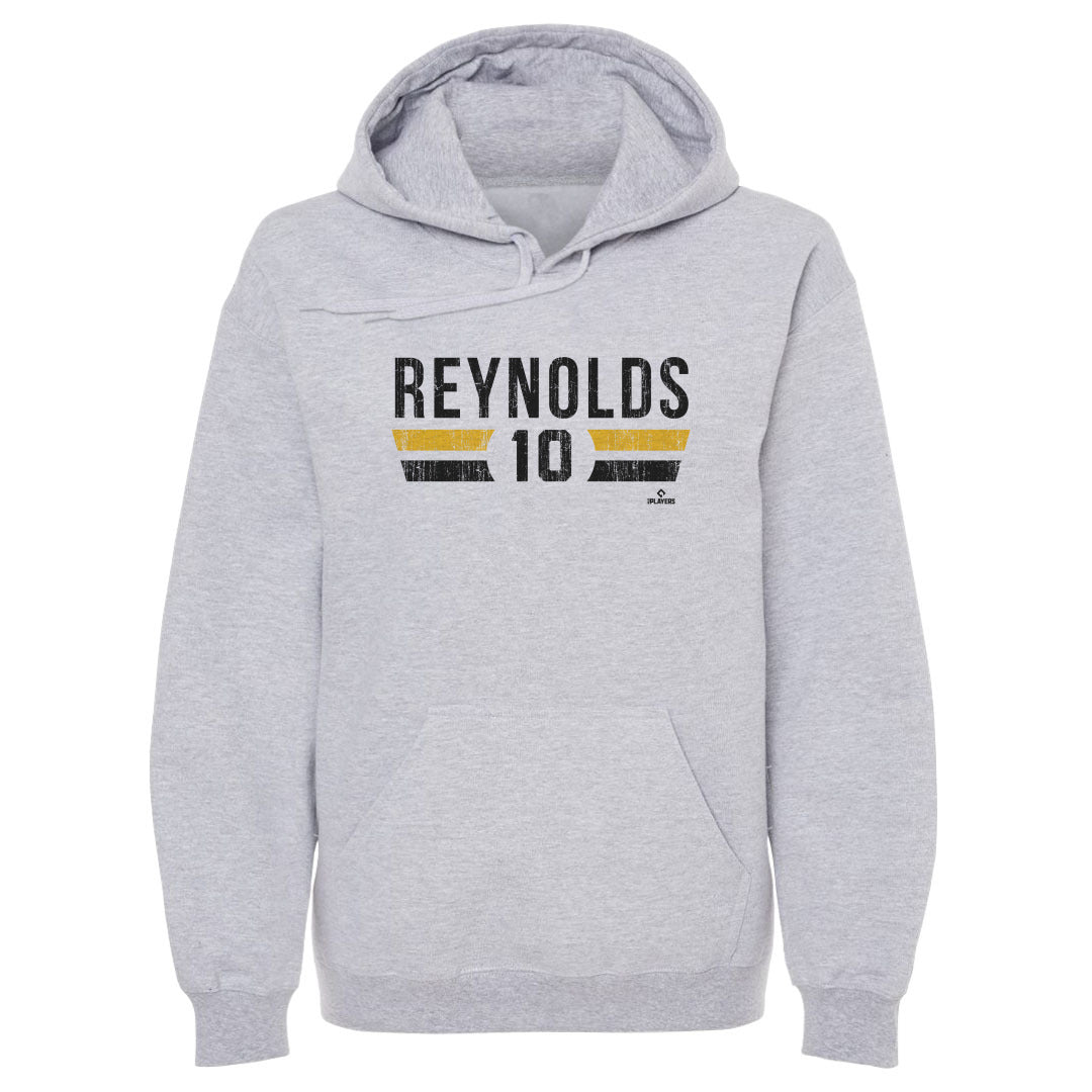 Bryan Reynolds Pittsburgh Font