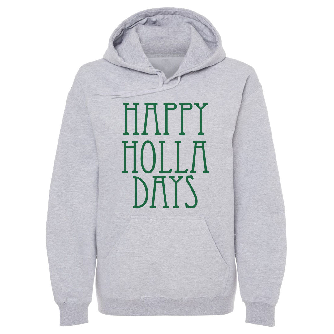 Christmas Happy Holla Days