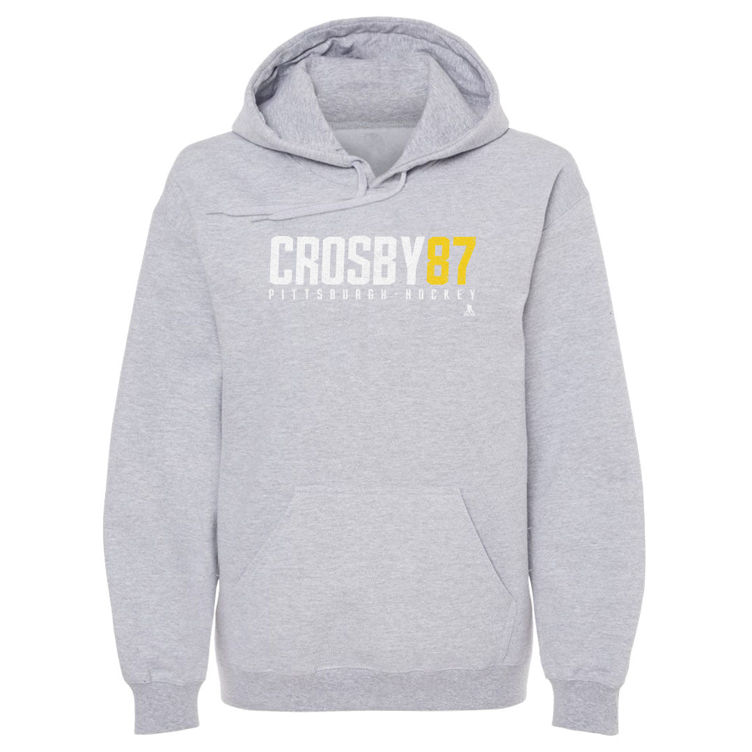 Sidney Crosby Crosby87 W WHT