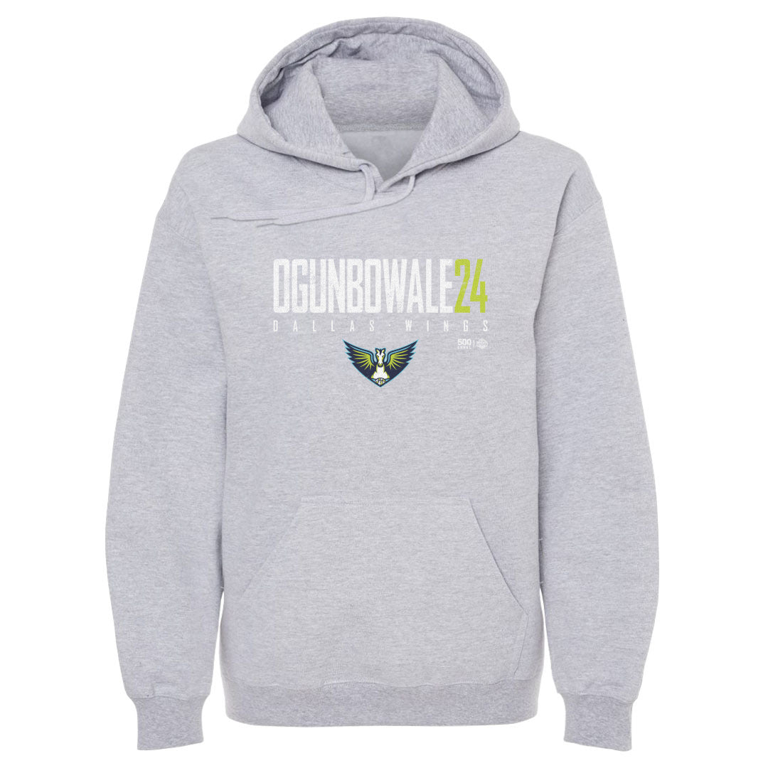Arike Ogunbowale Dallas Wings Elite WHT