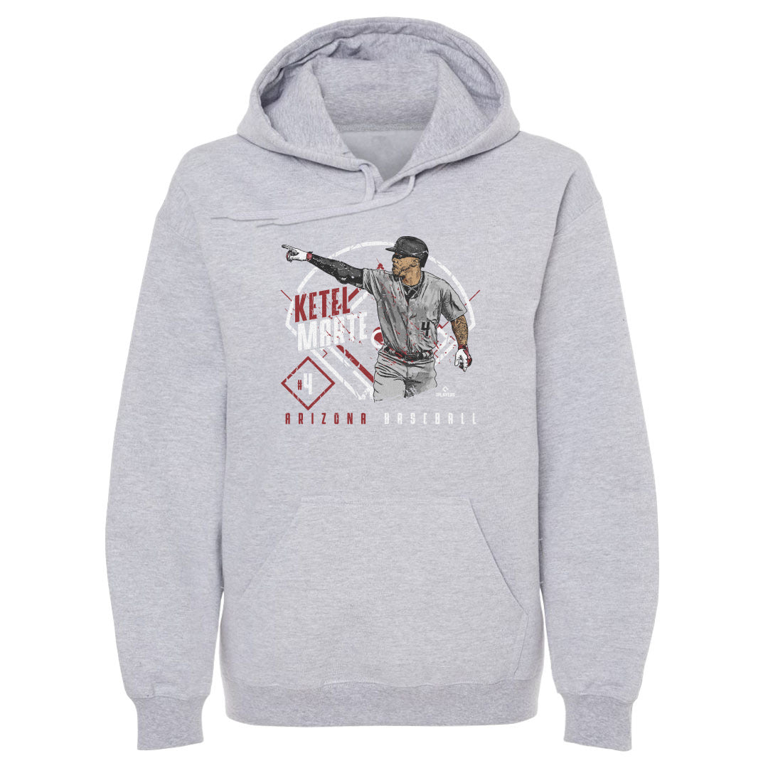Ketel Marte Arizona Ballpark WHT