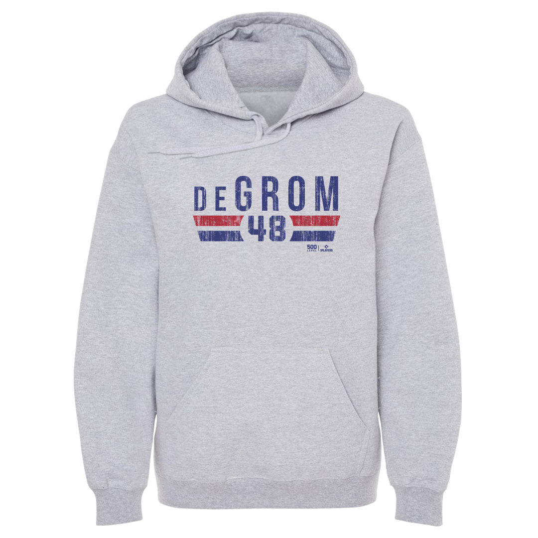 Jacob deGrom Texas Font