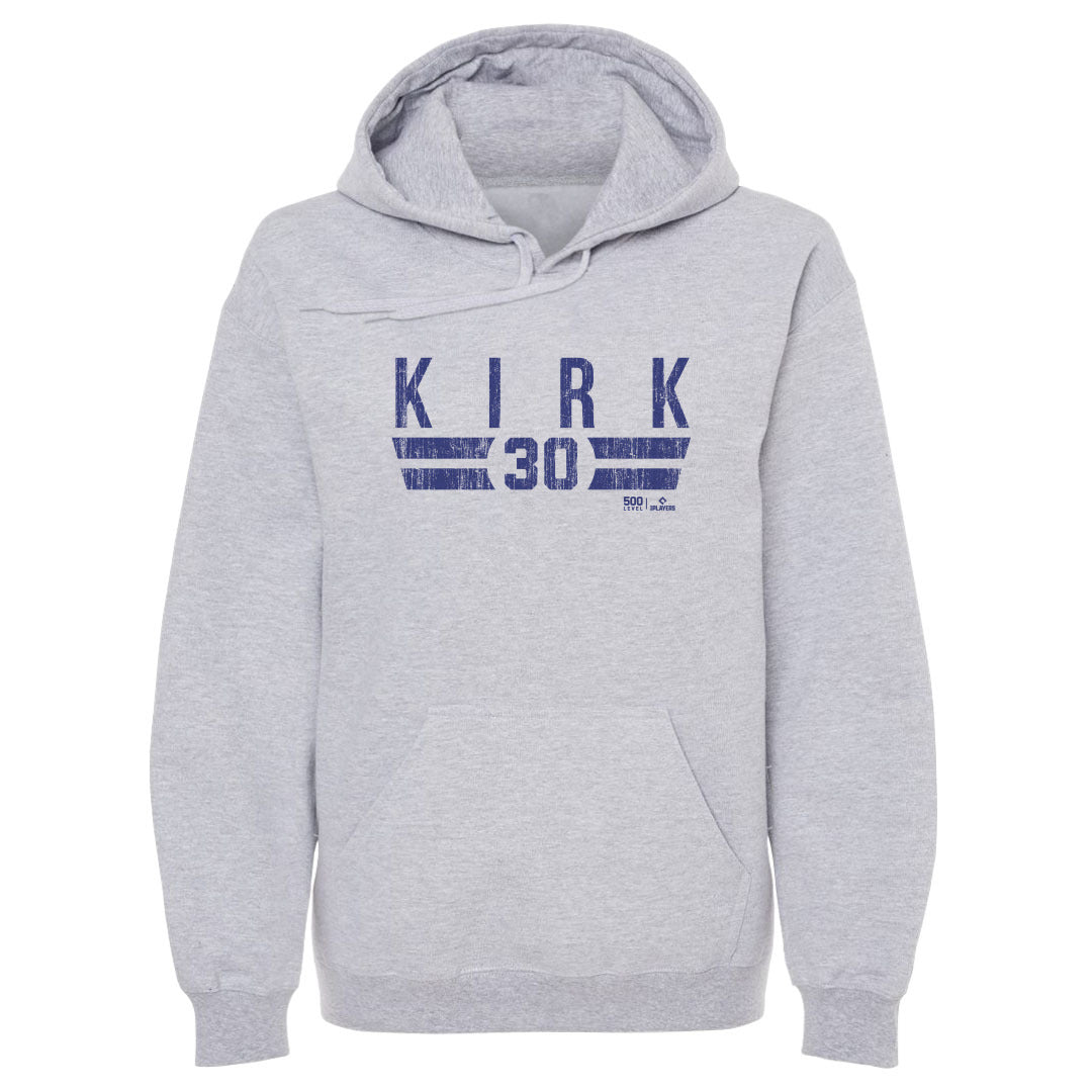 Alejandro Kirk Toronto Font