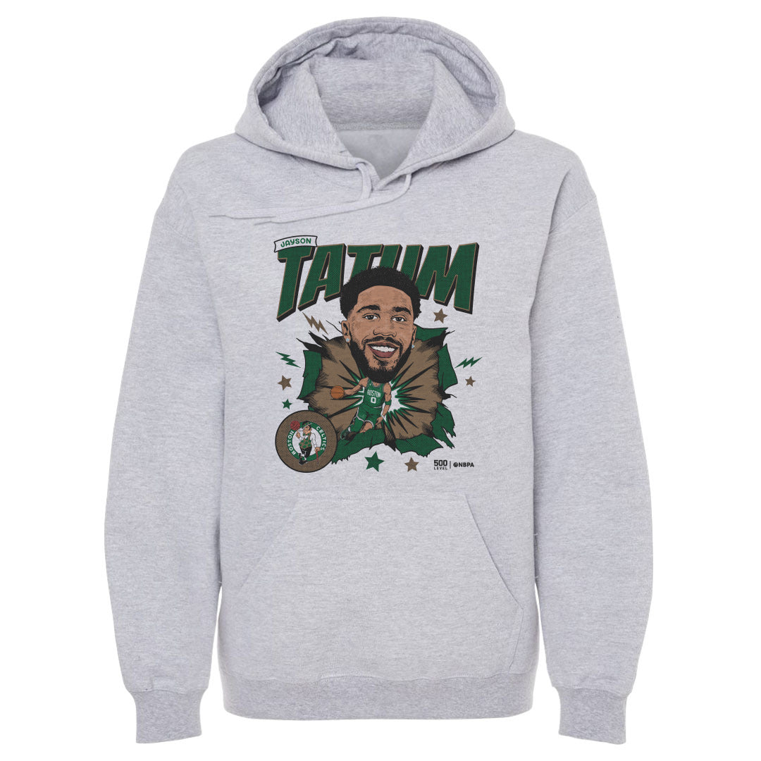 Jayson Tatum Boston Celtics Caricature