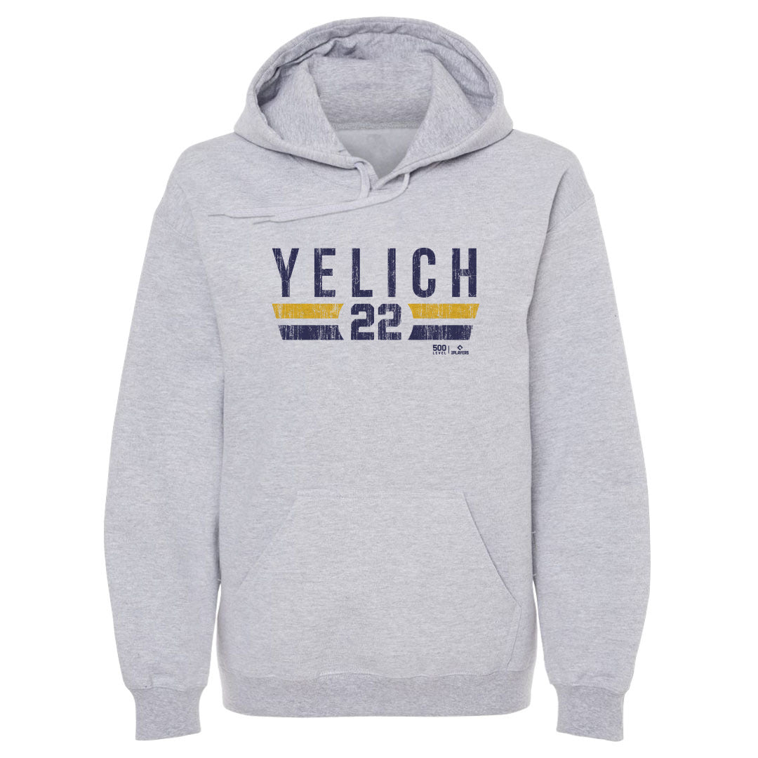 Christian Yelich Milwaukee Font