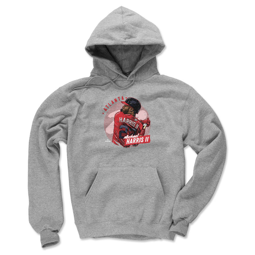 Michael Harris II Atlanta Dots WHT