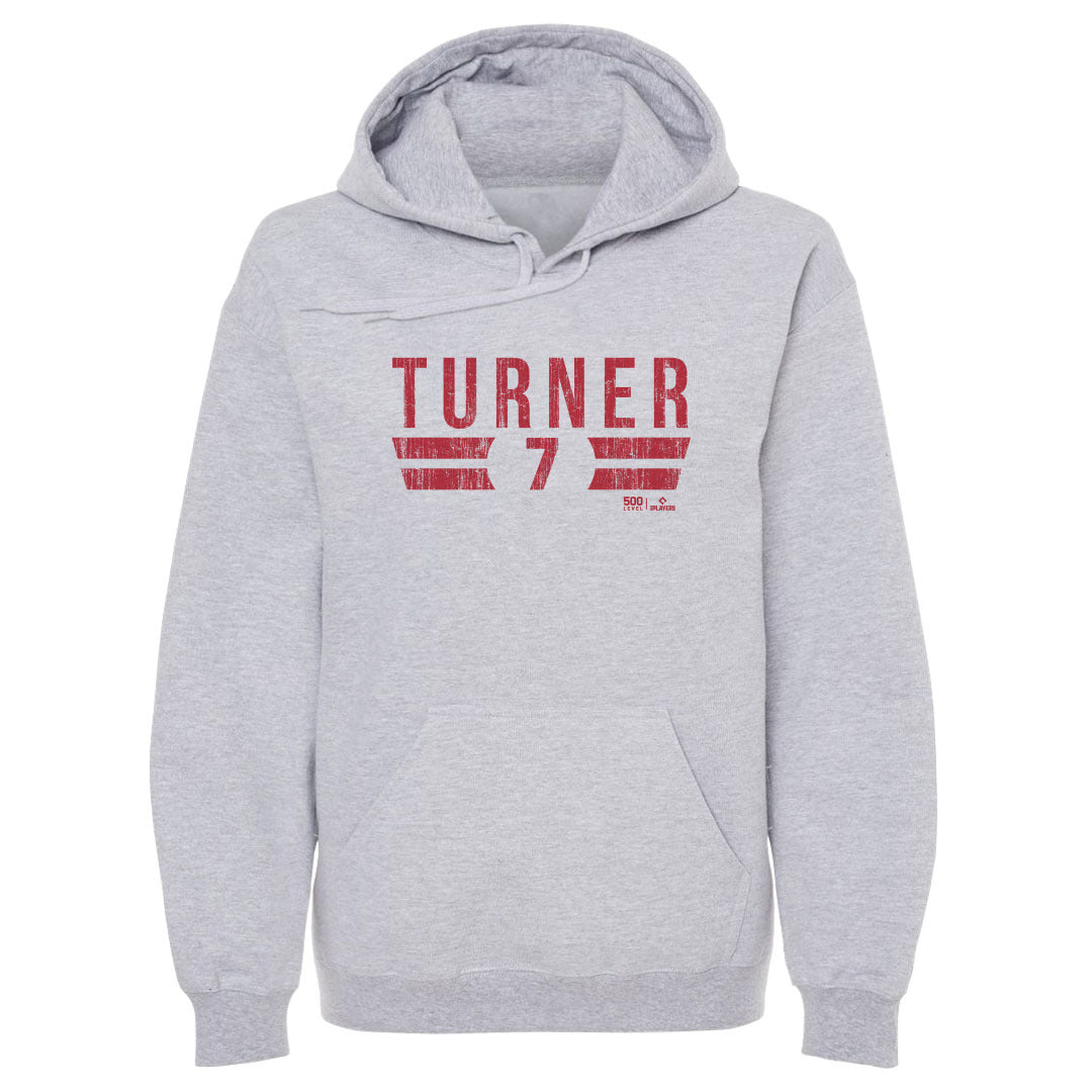 Trea Turner Philadelphia Font