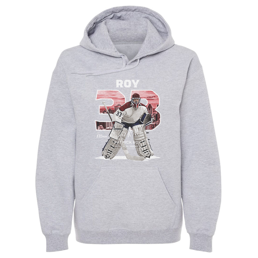 Patrick Roy Montreal Throwback WHT