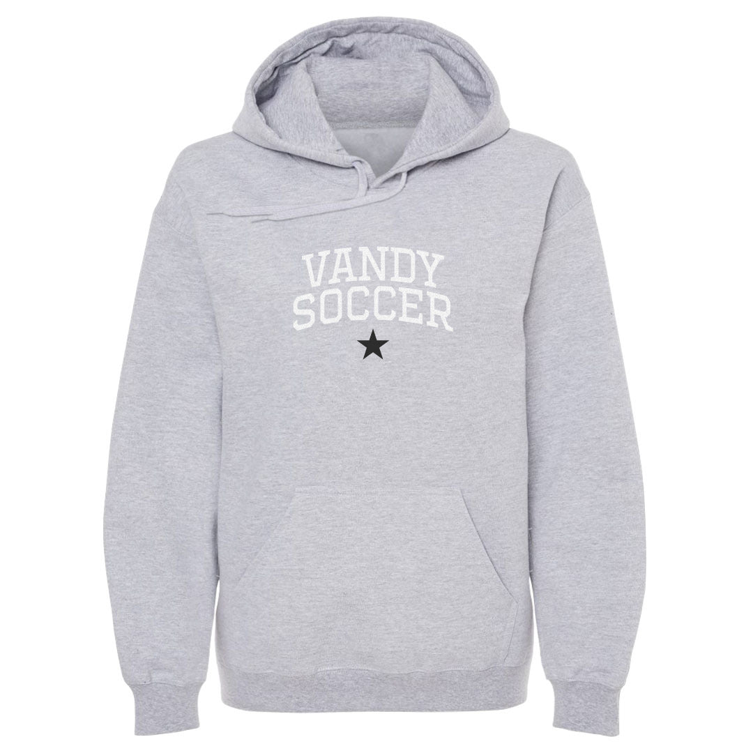 Vandegrift Crown Trio Soccer Star WHT
