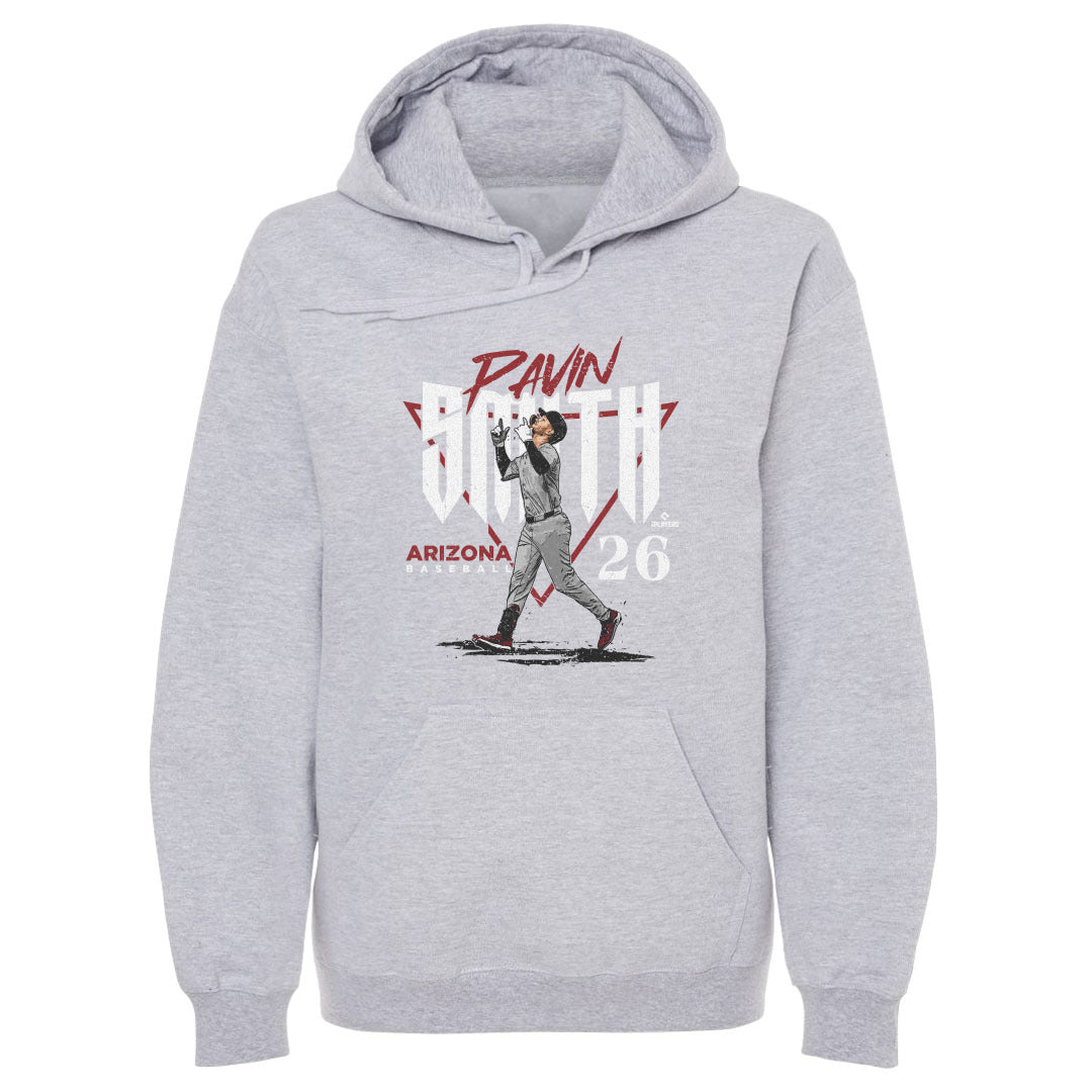 Pavin Smith Arizona Triangle WHT