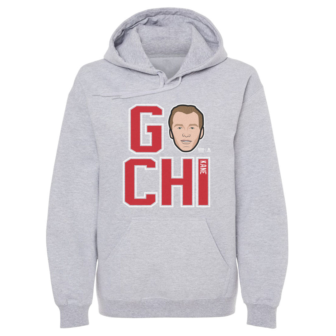 Patrick Kane Chicago GO CHI WHT