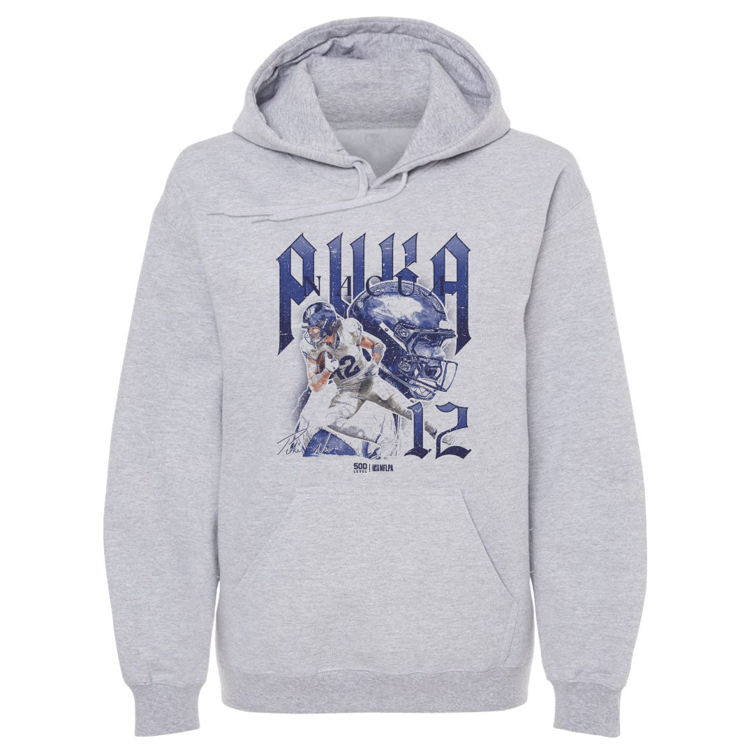 Puka Nacua Los Angeles R Dual