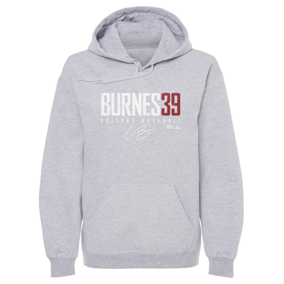 Corbin Burnes Arizona Elite WHT