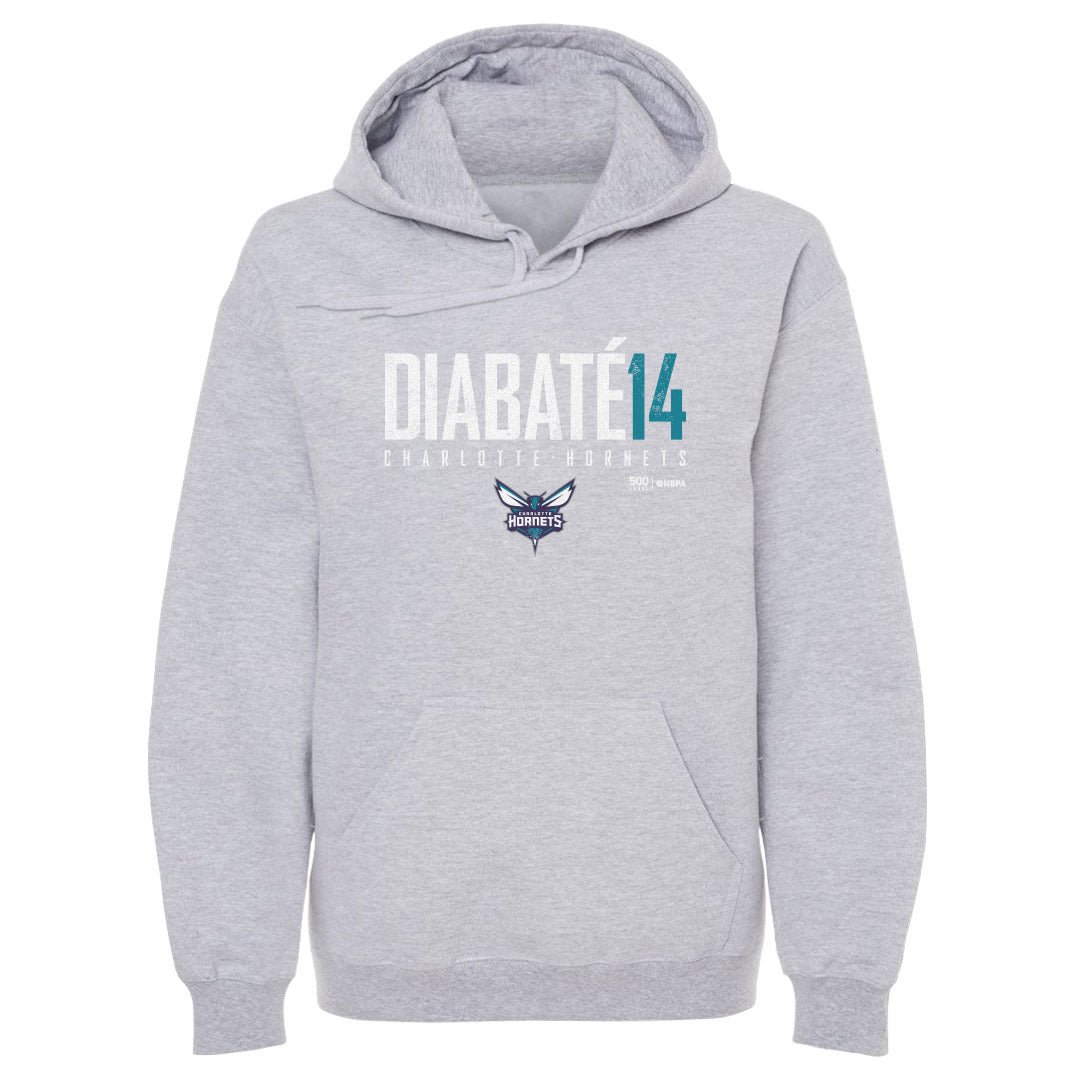 Moussa Diabate Charlotte Hornets Elite WHT