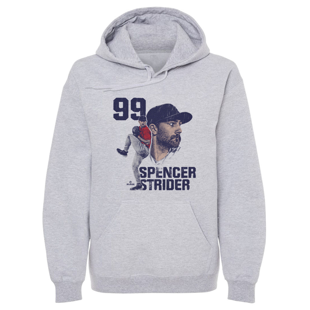 Spencer Strider Atlanta Player Number