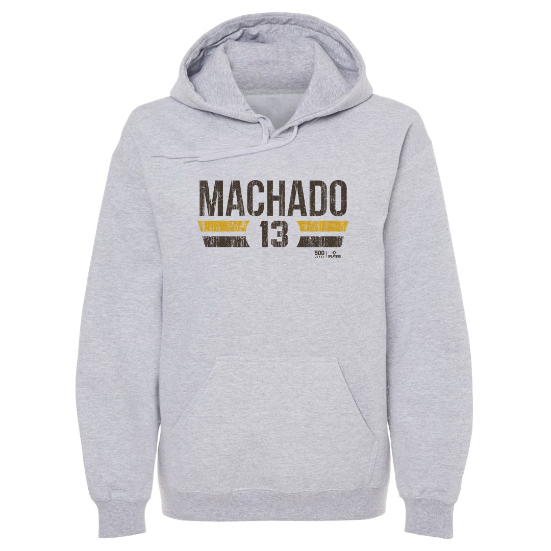Manny Machado San Diego Font