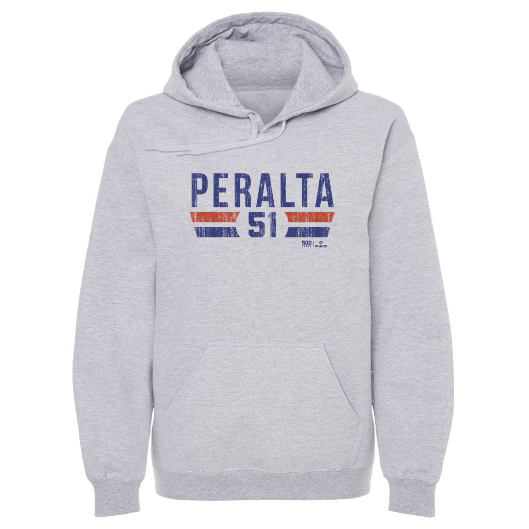 Freddy Peralta New York M Font