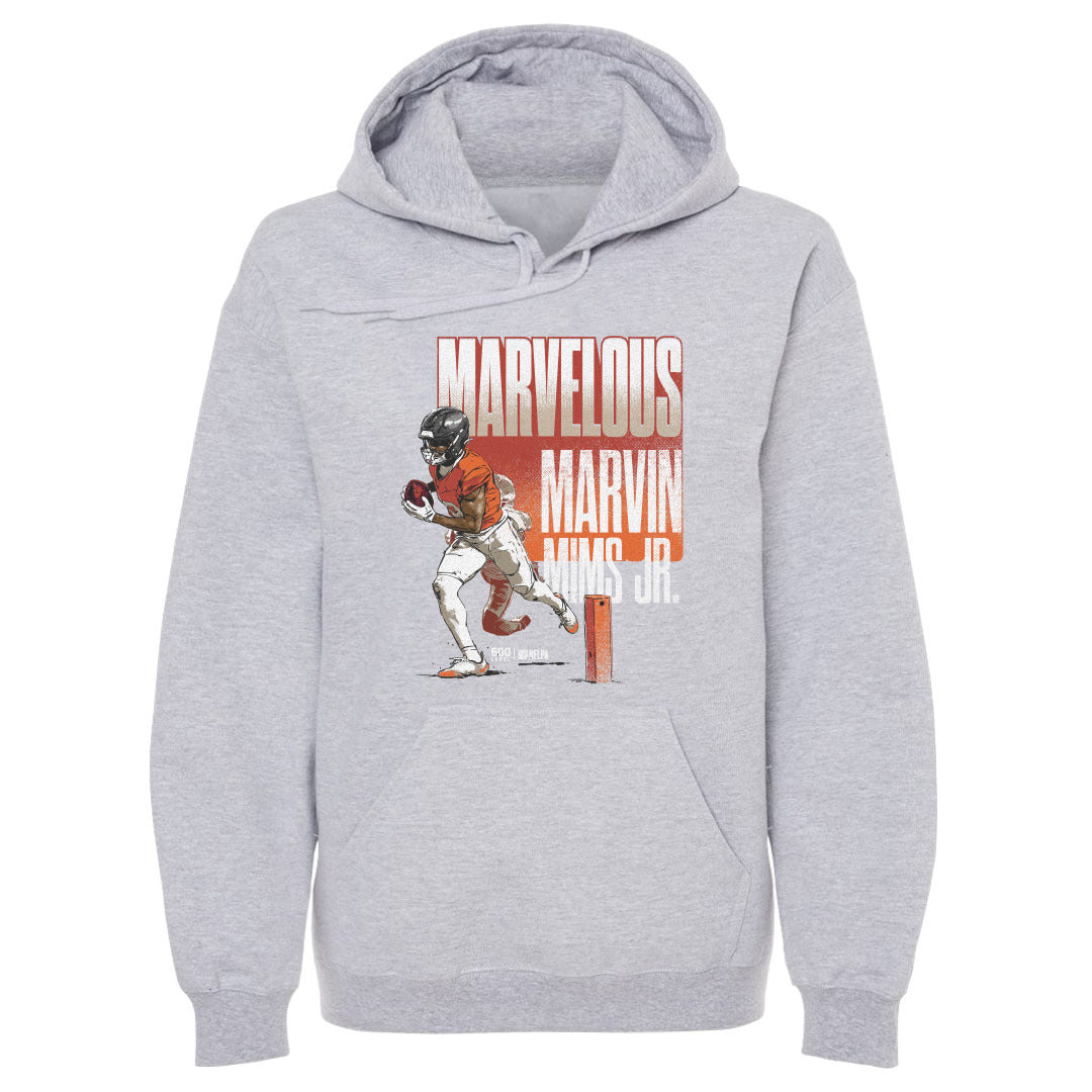 Marvin Mims Jr. Denver Marvelous WHT